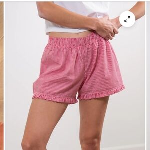 Sonderhaus Gingham Boxers